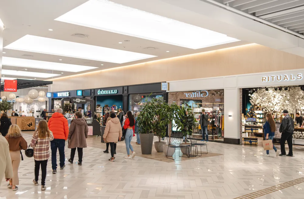 Valbo Shopping Centre