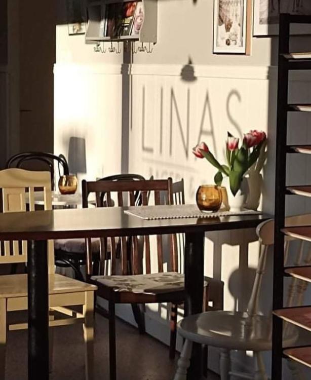 Linas Bakery in Bergby